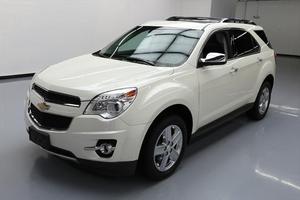 Used  Chevrolet Equinox LTZ