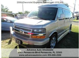 Used  Chevrolet Express  Explorer Limited SE