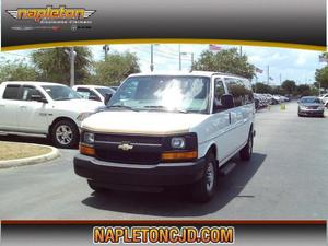 Used  Chevrolet Express  LS
