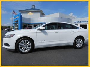 Used  Chevrolet Impala LT