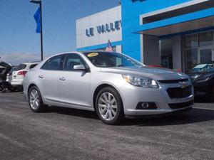 Used  Chevrolet Malibu 1LZ