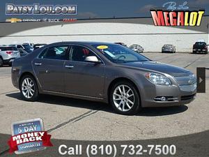 Used  Chevrolet Malibu LTZ