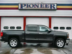 Used  Chevrolet Silverado 