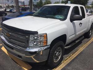 Used  Chevrolet Silverado  LS