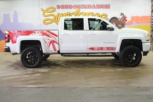 Used  Chevrolet Silverado  LT