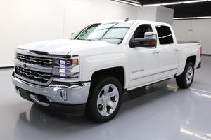 Used  Chevrolet Silverado  LTZ