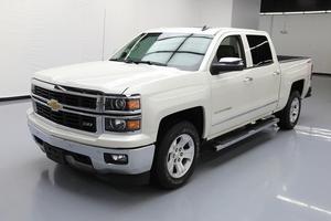 Used  Chevrolet Silverado  LTZ