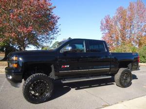 Used  Chevrolet Silverado  LTZ