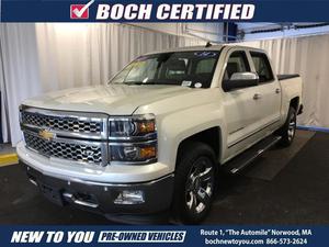 Used  Chevrolet Silverado LZ