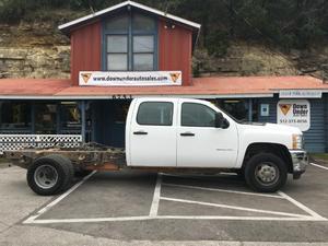 Used  Chevrolet Silverado  Work Truck