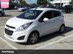 Used  Chevrolet Spark LS