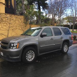 Used  Chevrolet Tahoe Hybrid