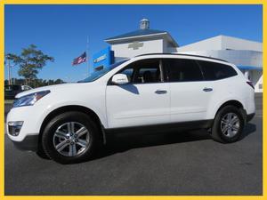 Used  Chevrolet Traverse 1LT