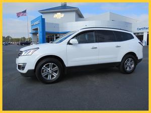 Used  Chevrolet Traverse 2LT