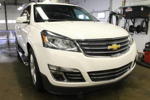 Used  Chevrolet Traverse LTZ