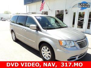 Used  Chrysler Town & Country Touring