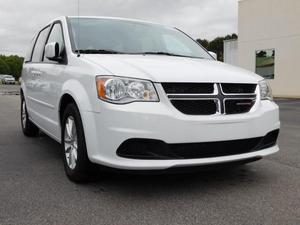 Used  Dodge Grand Caravan SXT