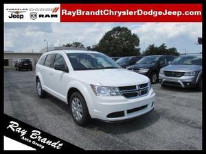 Used  Dodge Journey SE