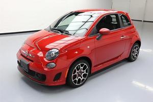 Used  FIAT 500 Sport Turbo