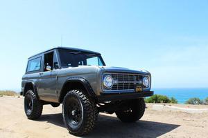 Used  Ford Bronco