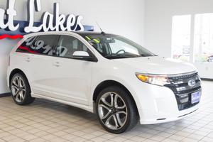 Used  Ford Edge Sport