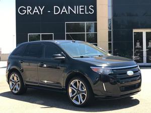 Used  Ford Edge Sport