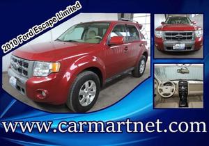 Used  Ford Escape Limited