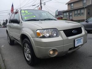 Used  Ford Escape Limited