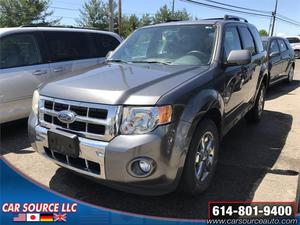 Used  Ford Escape Limited