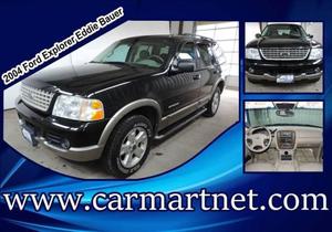 Used  Ford Explorer Eddie Bauer