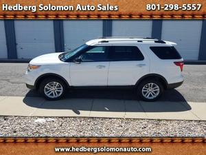 Used  Ford Explorer XLT