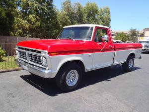 Used  Ford F100