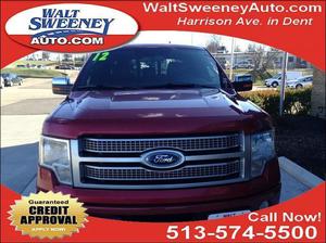 Used  Ford F150