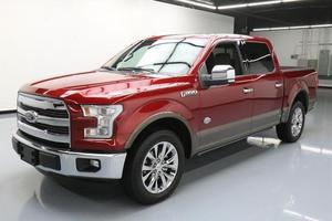 Used  Ford F150 King Ranch