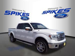 Used  Ford F150 Lariat