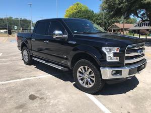 Used  Ford F150 Lariat