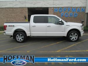 Used  Ford F150 Platinum