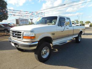 Used  Ford F250 SuperCab H/D