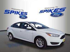 Used  Ford Focus SE