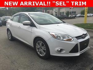 Used  Ford Focus SEL