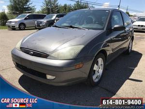 Used  Ford Focus ZX3