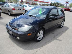 Used  Ford Focus ZX3