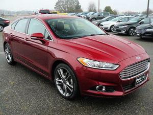 Used  Ford Fusion Titanium