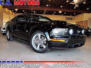 Used  Ford Mustang GT Deluxe