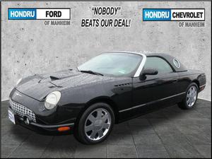 Used  Ford Thunderbird Deluxe