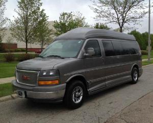 Used  GMC Savana  EXPLORER LIMITED