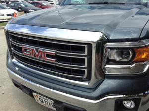 Used  GMC Sierra  SLE