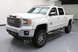 Used  GMC Sierra  SLT