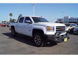 Used  GMC Sierra  SLT