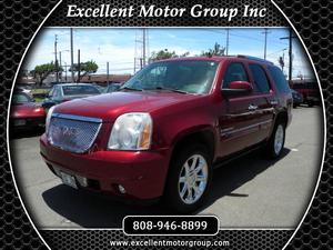 Used  GMC Yukon Denali